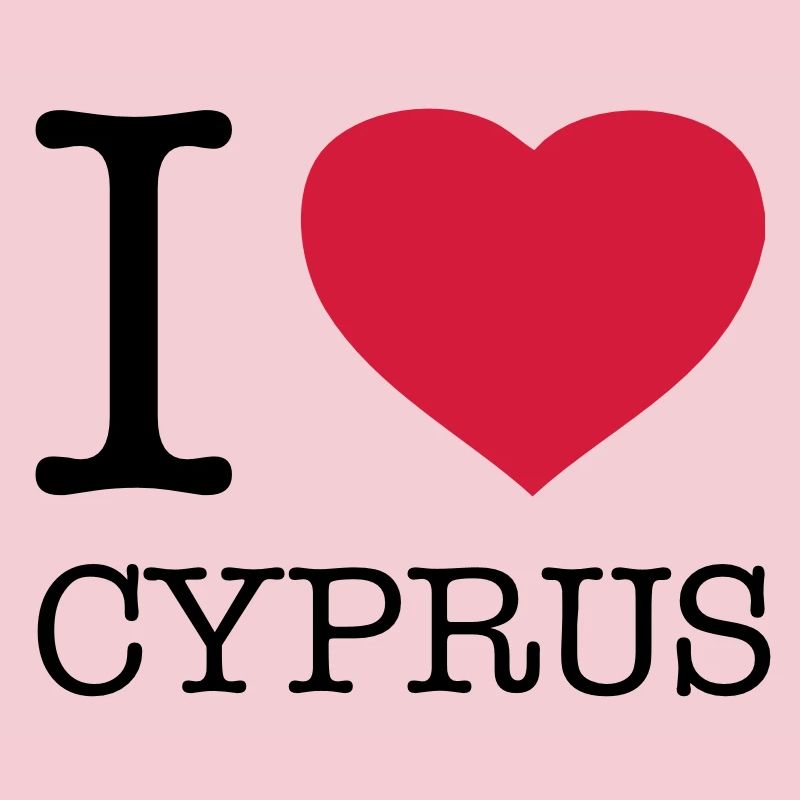J’AIME CHYPRE Zypern