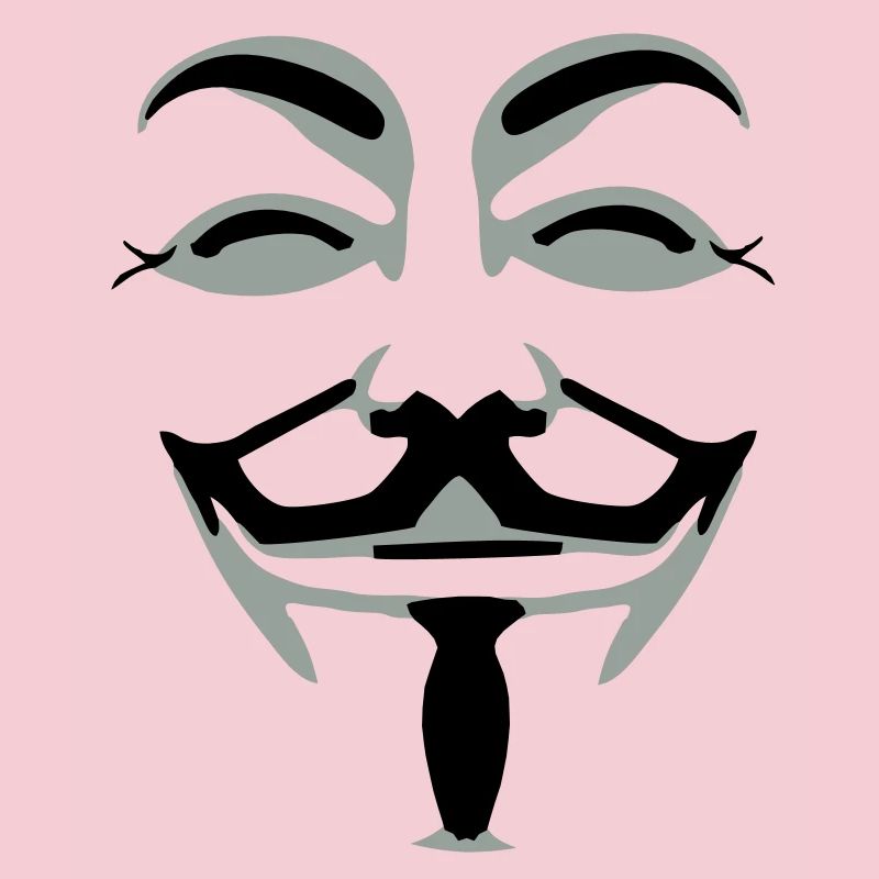 anonymus_vektor_2farb
