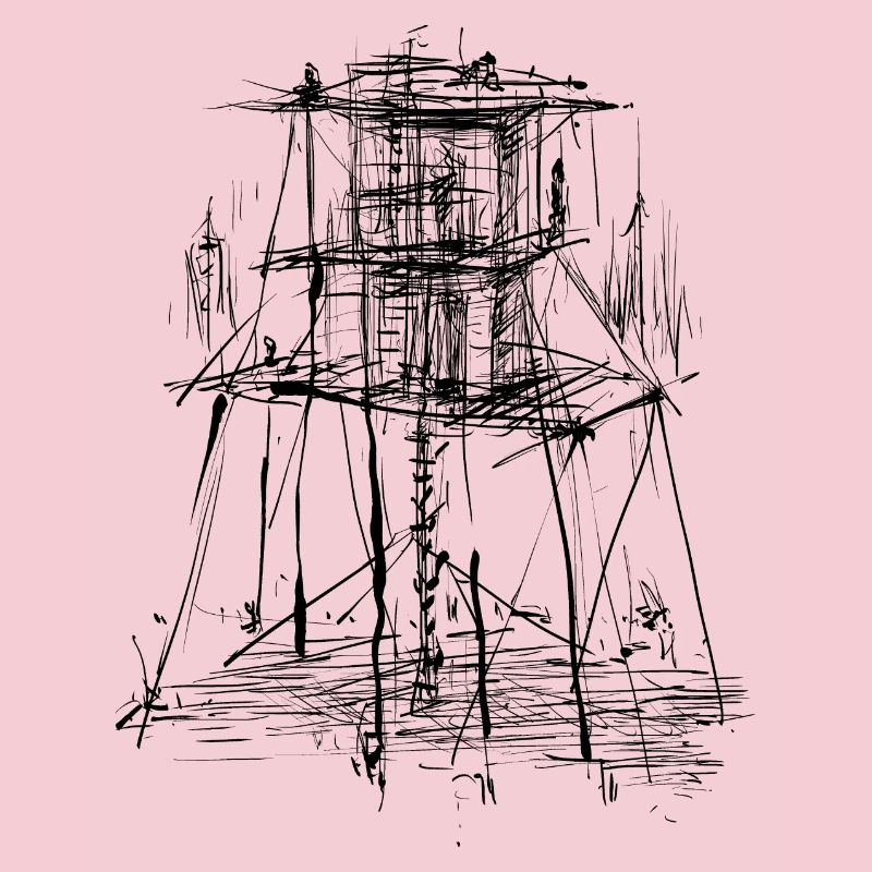 Architecture Tower