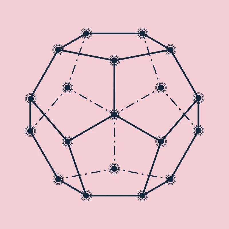 Geometric Constellation Pattern