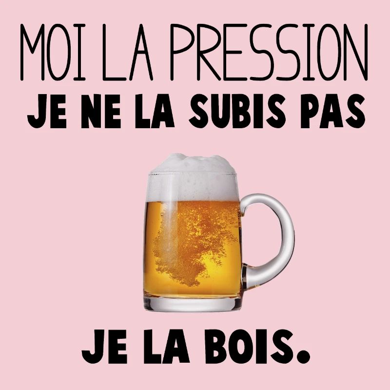 Mug à Biere Conception Unique