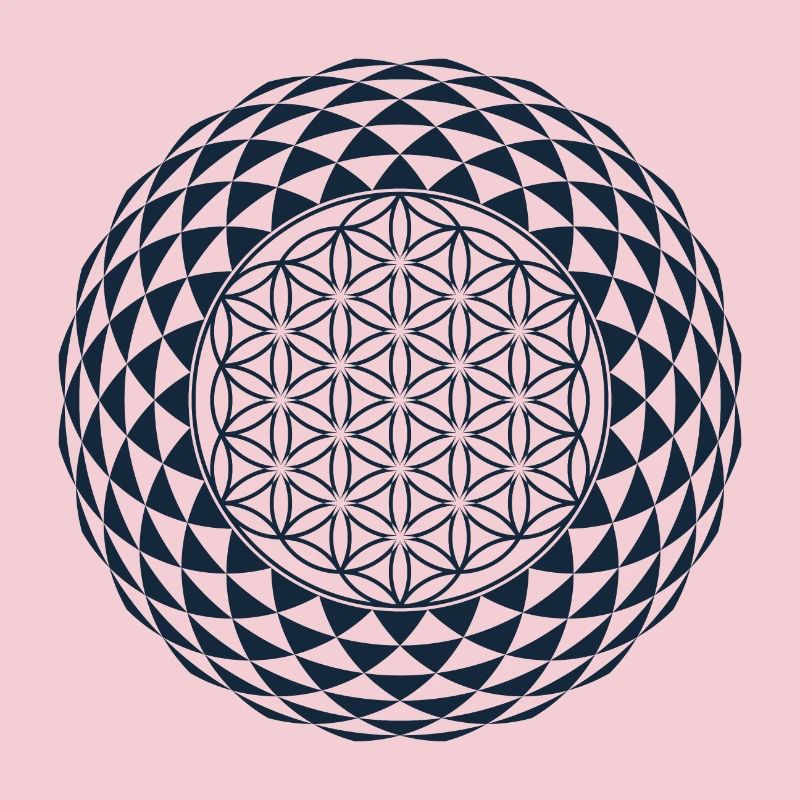 Torus, Heilige Geometrie