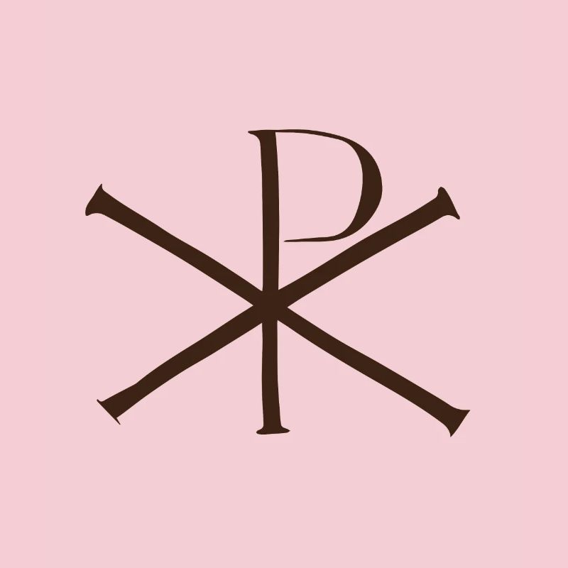 Christ Monogram XP