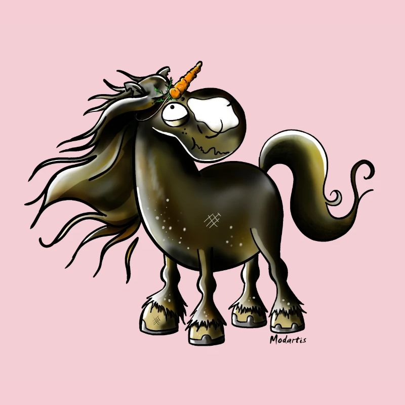 Fabel Pferd