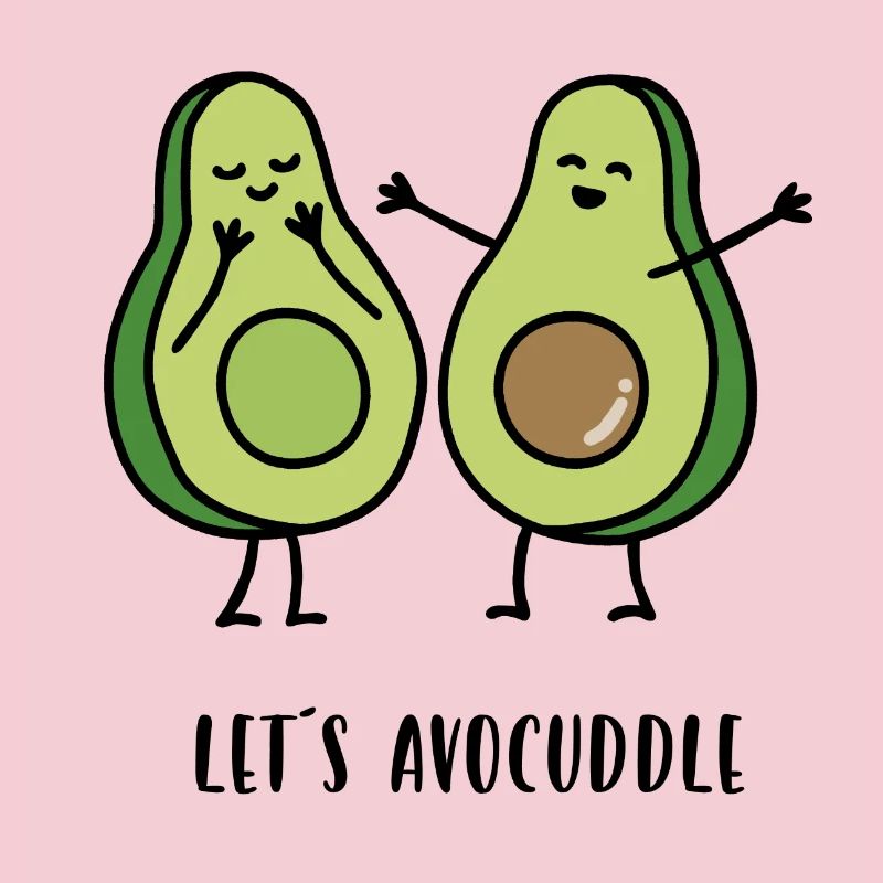 Let´s Avocuddle