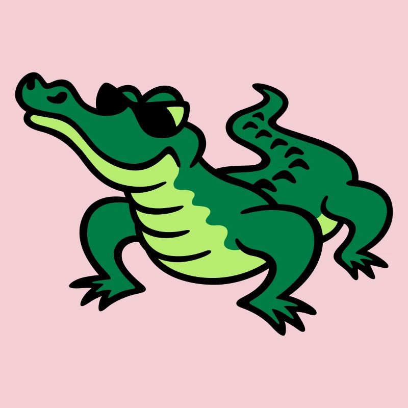 Cool Croc