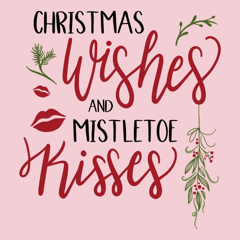 Vœux de Noël Gui Bisous