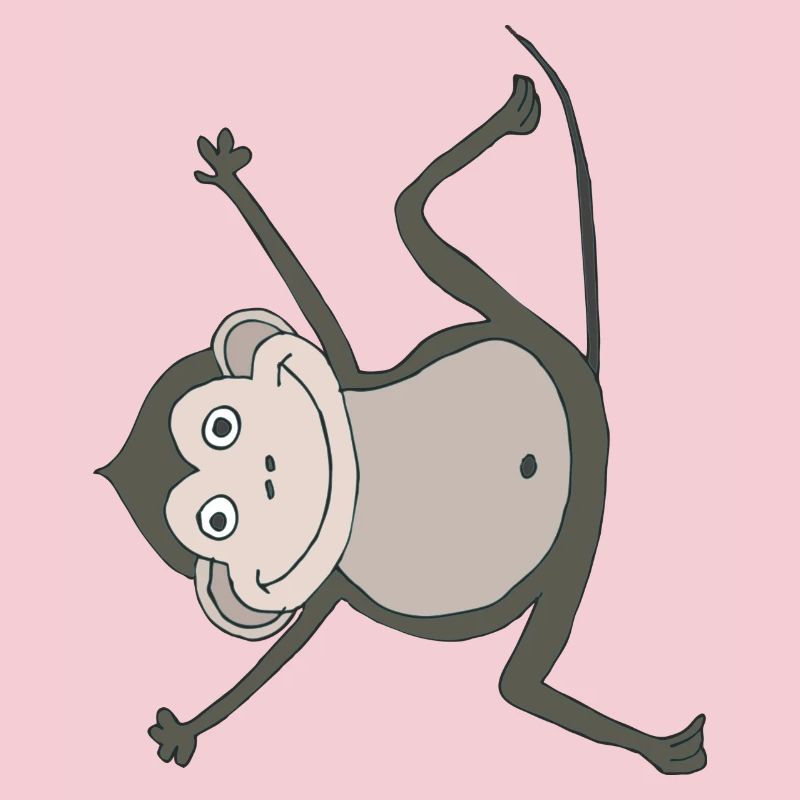 monkey funny