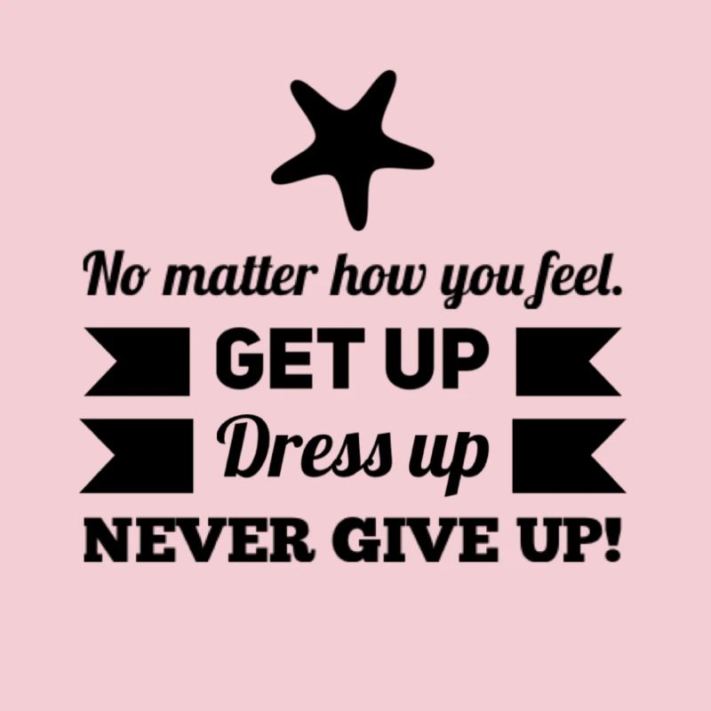 Abstract Monochrome Geometric Pattern