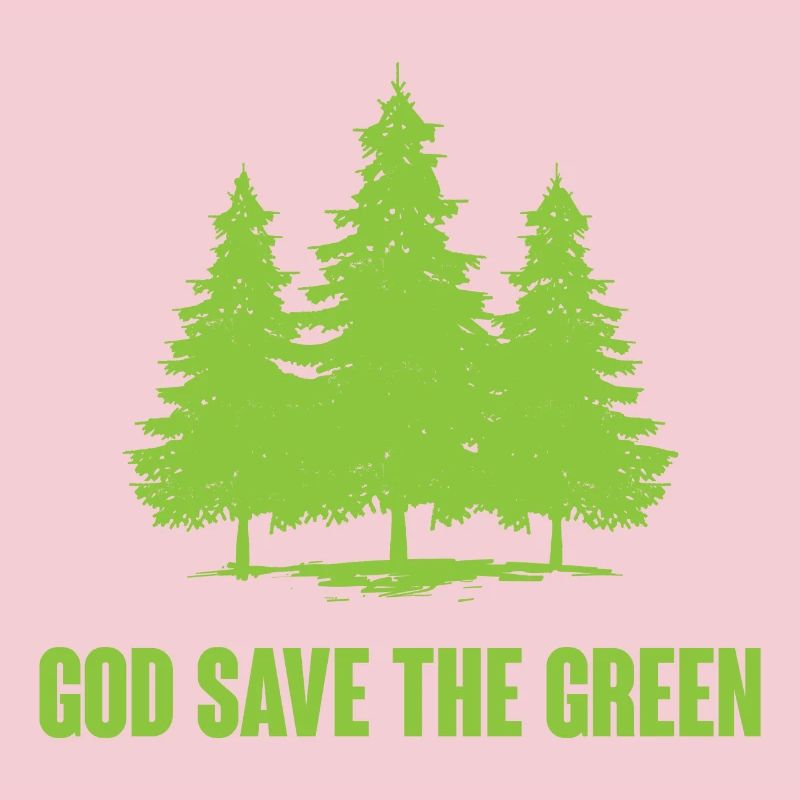 Dieu sauve le vert