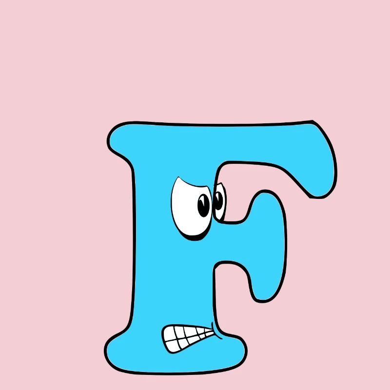 F