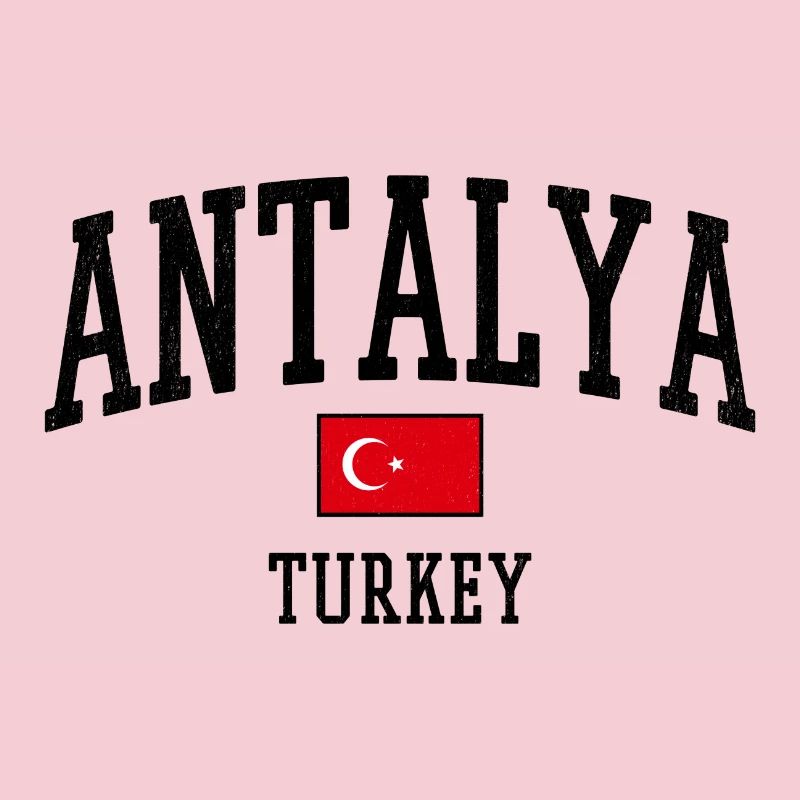 Small Turkish Crescent Emblem