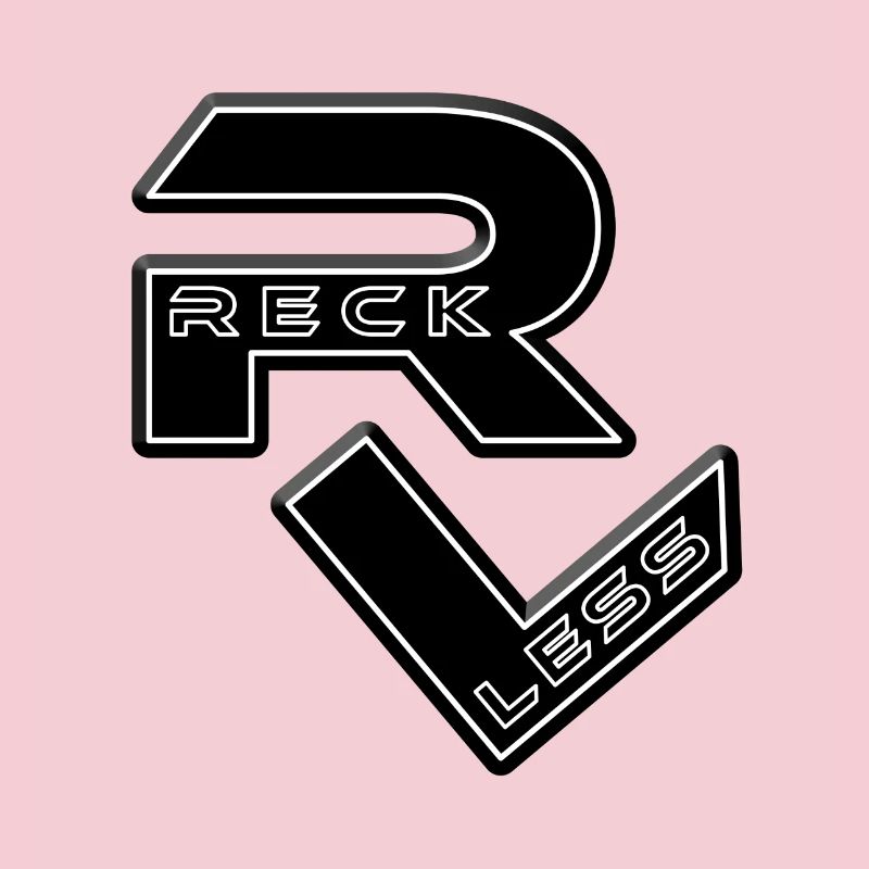 Reckless Gewinner leichtsinnig Sieger Erster
