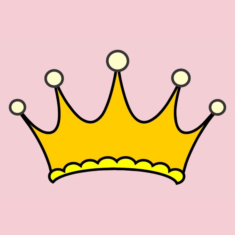 Einfache Krone