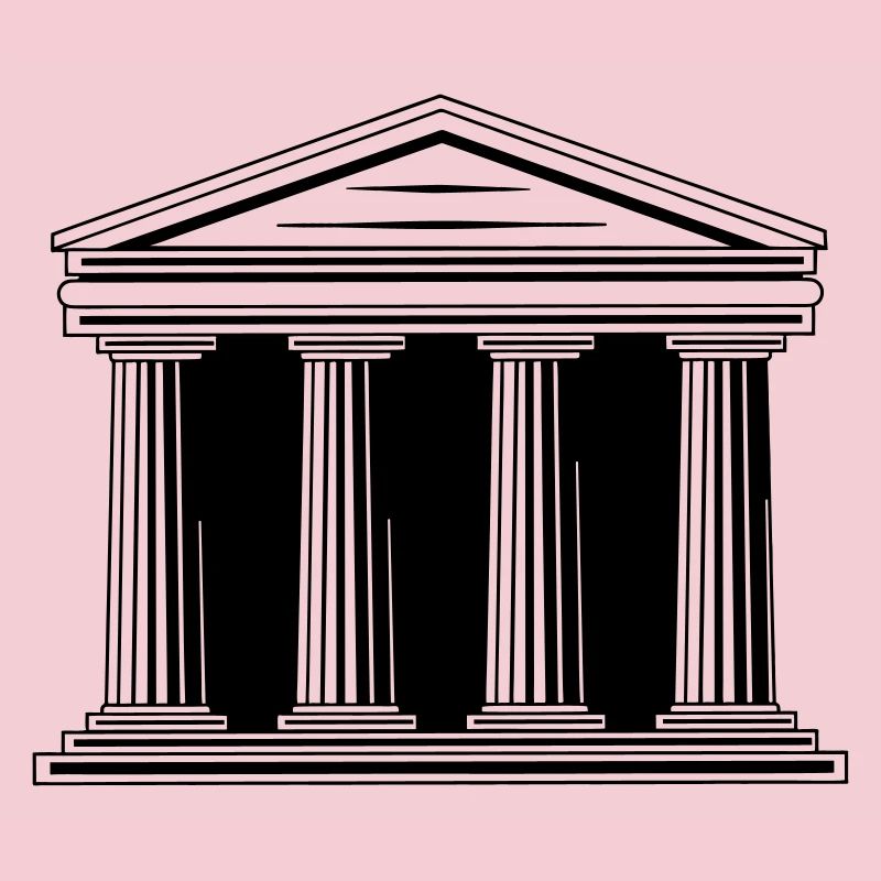 Logo des Gerichtsgebäudes