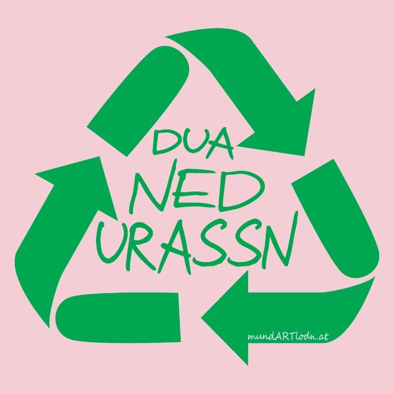 dua ned urassn-don't be wasteful, dialect