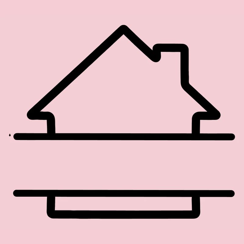 Startseite einfaches Logo-Textbanner