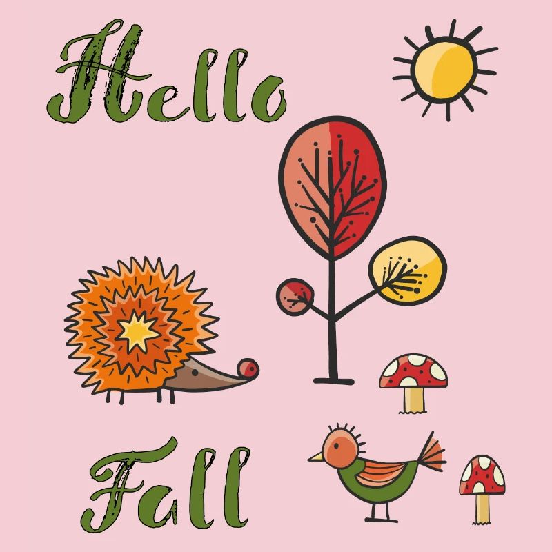 Hello Fall