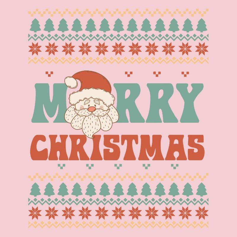 Pull de Noël moche