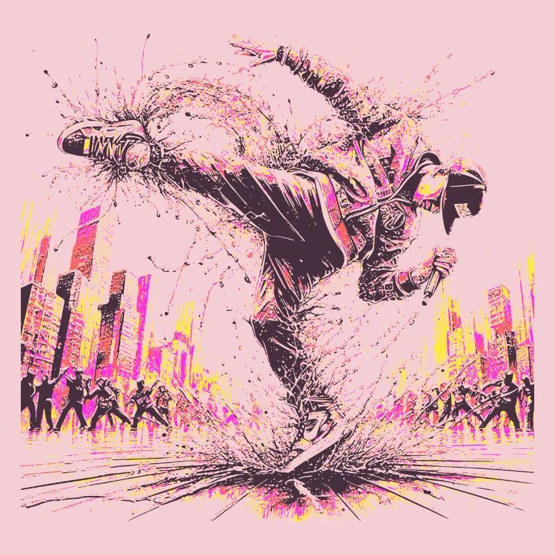 BREAK DANCE