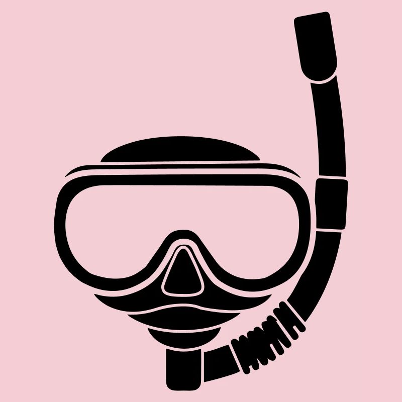 Masque de plongée