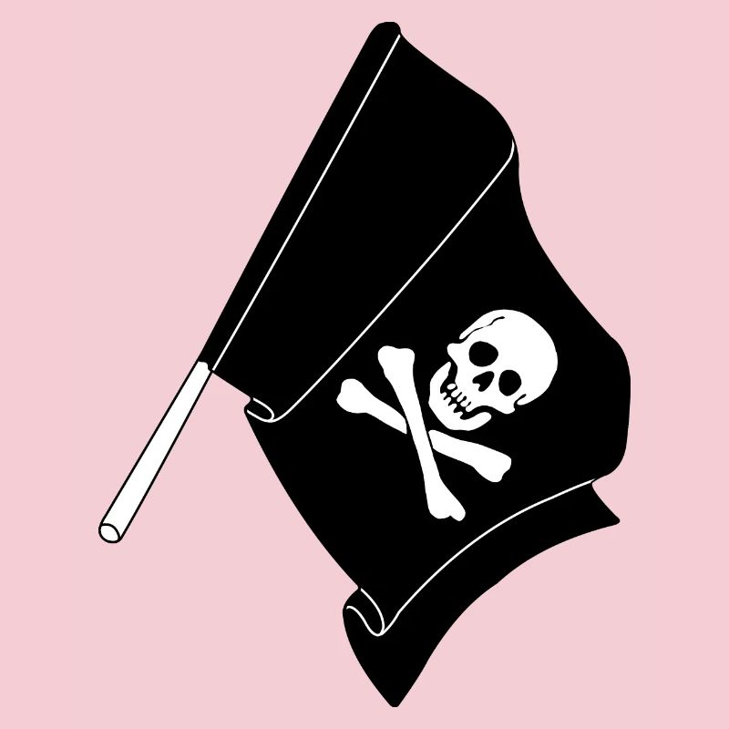 Drapeaux Pirates