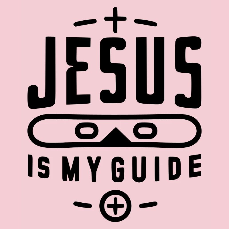 Jésus est mon guide