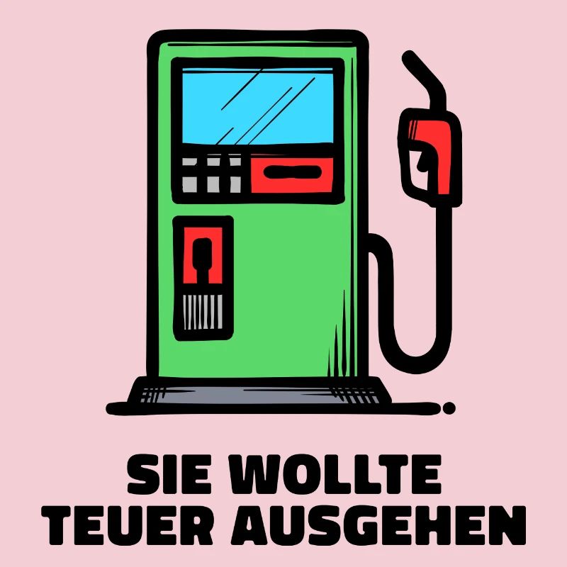 Pompe à carburant de déclaration d’essence de station-service de ravitaillement
