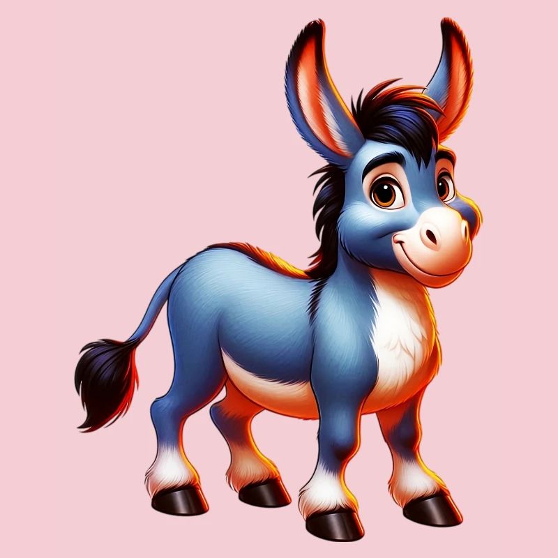 Donkey Mule