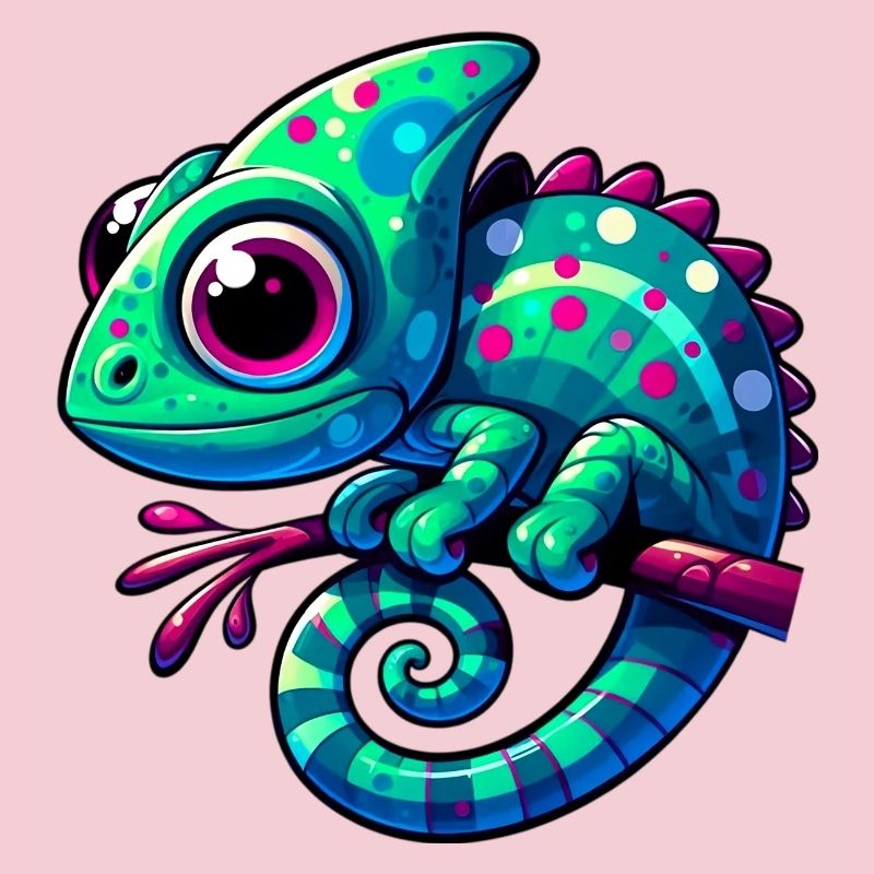 Caméléon