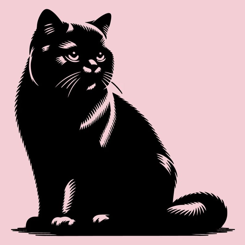 Chat British Shorthair