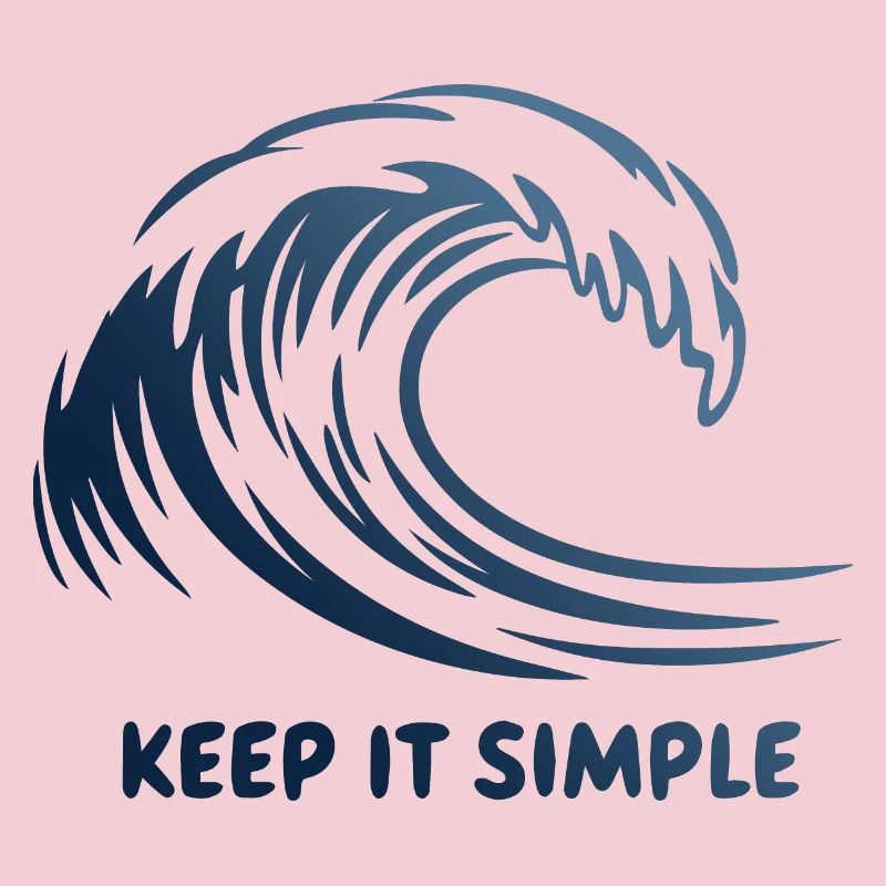Vague Keep It Simple