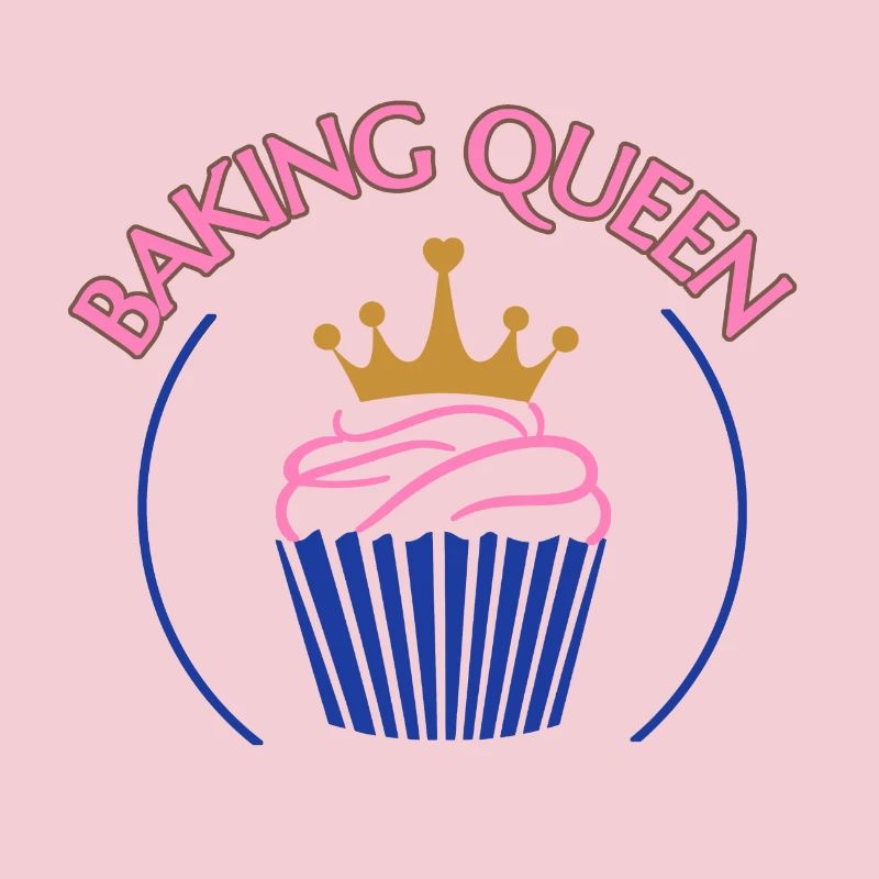 Baking Queen customizable