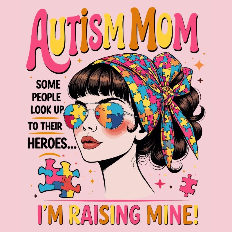 AUTISMUS-MUTTER