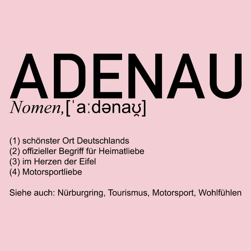 Adenau [Meaning]