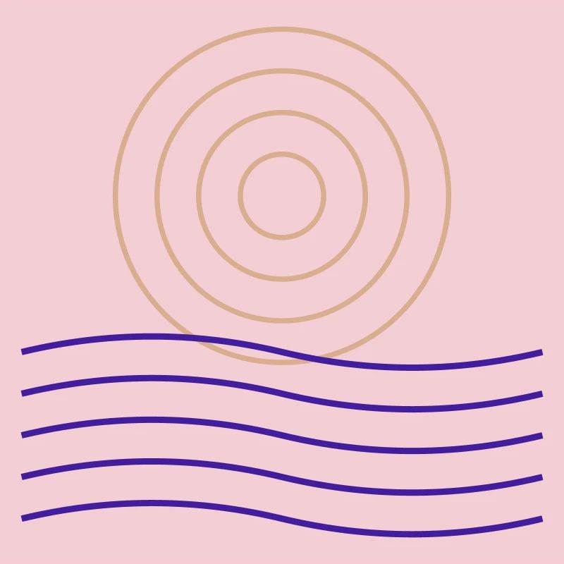 Conception de lignes géométriques et de cercles