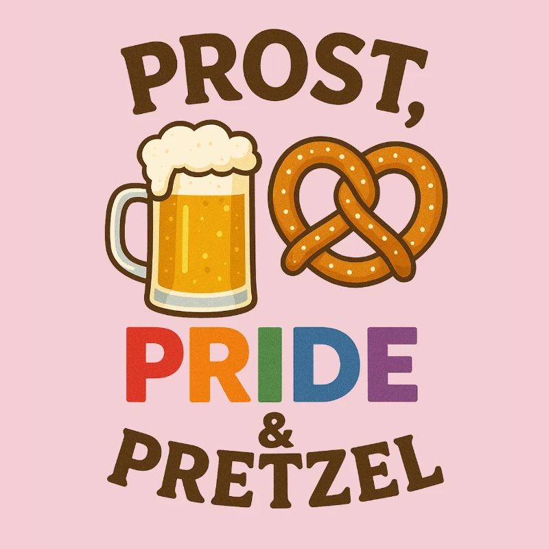 Prost, Pride and Pretzel