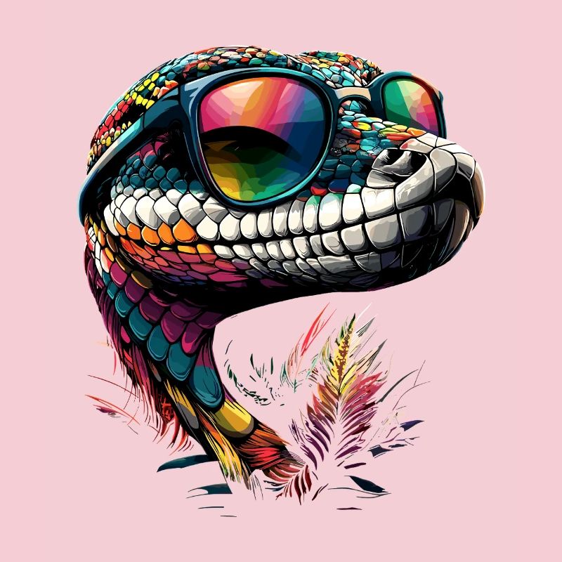 serpent, python, cobra, serpent à sonnettes, serpents