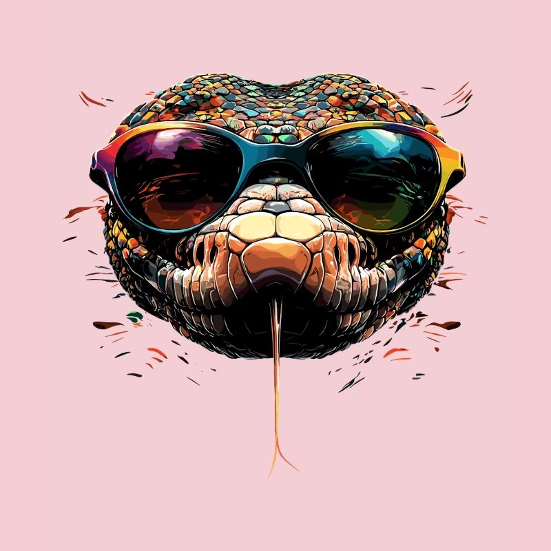 serpent, python, cobra, serpent à sonnettes, serpents