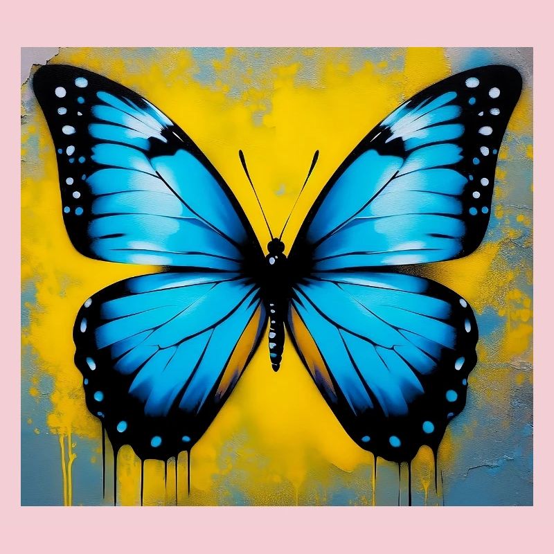 Schmetterling
