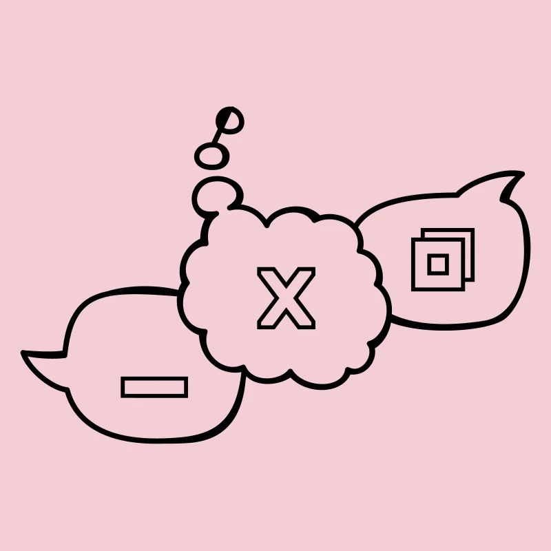 Bulles de dialogue d’ordinateur