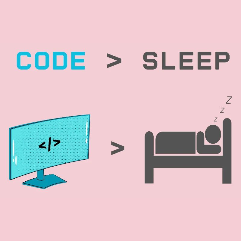 Code vs Veille : codeur en mode veille
