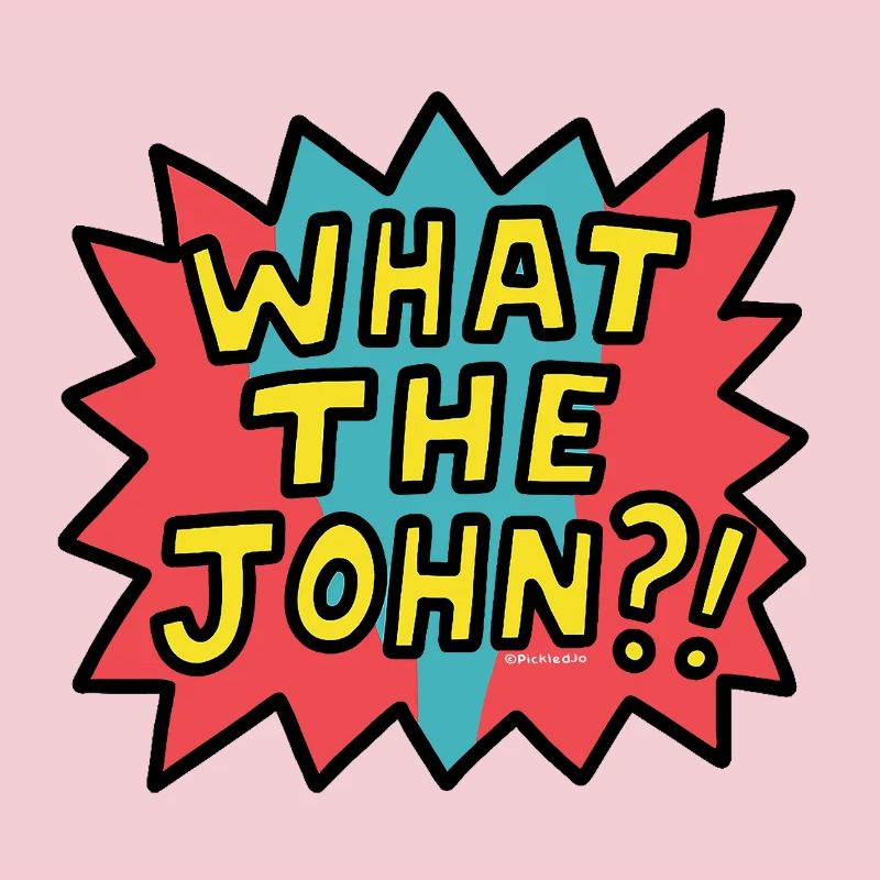 Qu’est-ce que c’est que John ??