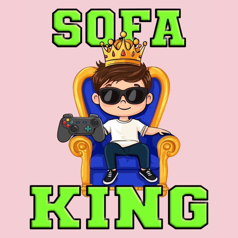 Sofa King - reichet mir den controller