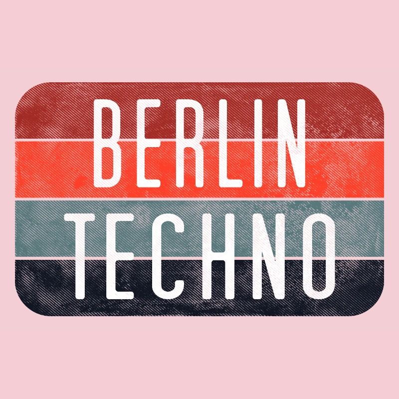 Berlin Techno Text