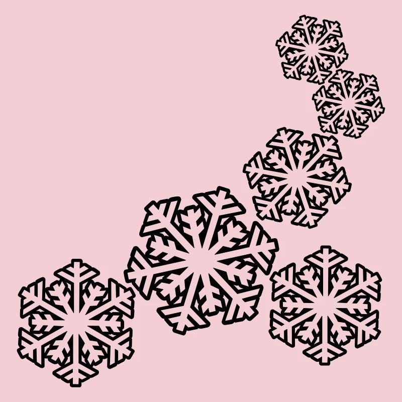 Schneeflocken