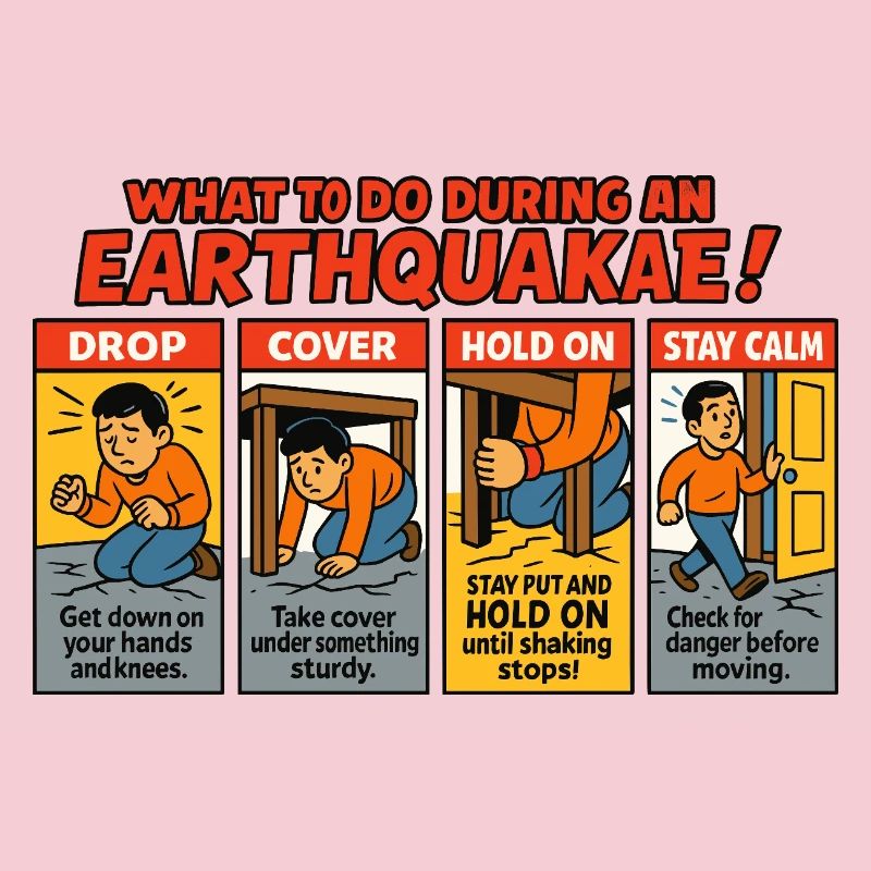 Guide de sécurité sismique