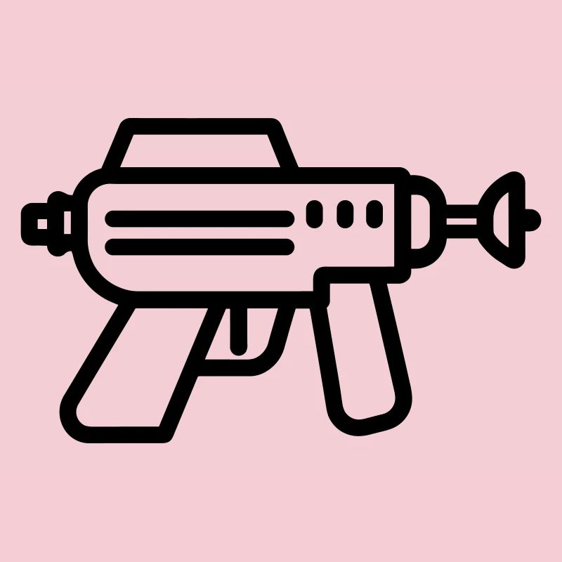pistolet à eau