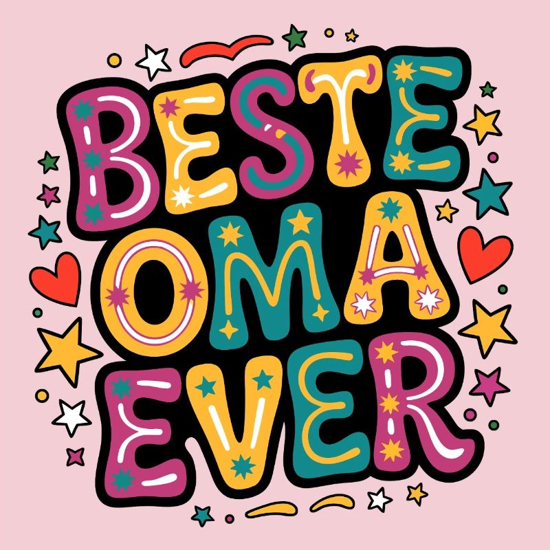 Beste Oma Ever