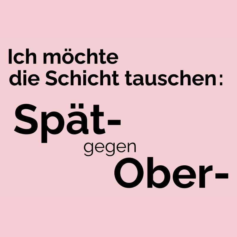 Schicht tauschen